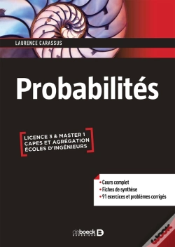 Capa do artigo Probabilités