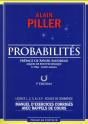 Probabilités ; Manuel D'Exercices Corrigés Avec Rappel De Cours + Interros (7e Édition) - Preview