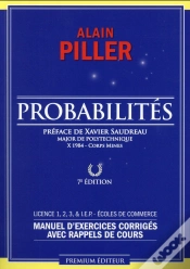 Capa do artigo Probabilités ; Manuel D