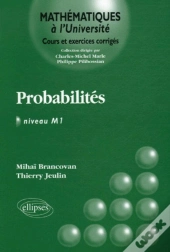 Probabilites Niveau M1 Cours Et Exercices Corriges