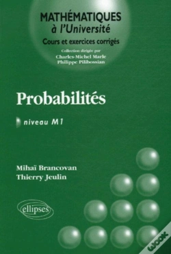 Capa do artigo Probabilites Niveau M1 Cours Et Exercices Corriges