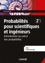 Probabilites Pour Scientifiques Et Ingenieurs - Preview