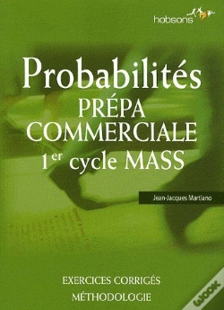 Capa do artigo Probabilités ; Prépa Commerciale ; 1er Cycle Mass