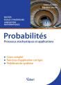 Probabilites Processus Stochastiques Et Applications - Preview