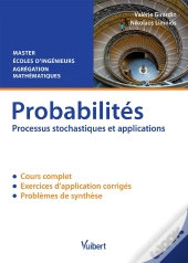 Probabilites Processus Stochastiques Et Applications