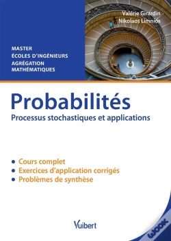 Capa do artigo Probabilites Processus Stochastiques Et Applications