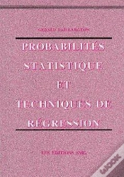 Capa do artigo Probabilites, Statistique Et Techniques De Regression