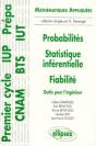 Probabilités - Statistiques Inférentielles - Fiabilité - Outils Pour L'Ingénieur - Preview