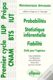 Capa do artigo Probabilités - Statistiques Inférentielles - Fiabilité - Outils Pour L