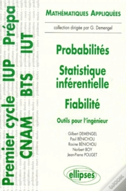 Capa do artigo Probabilités - Statistiques Inférentielles - Fiabilité - Outils Pour L'Ingénieur