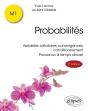 Probabilités : Variables Aléatoires, Convergences, Conditionnement. Processus À Temps Discret - Preview