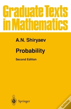 Capa do artigo Probability