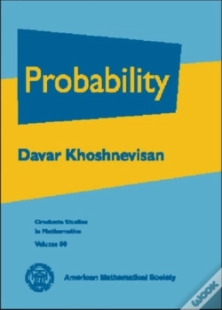 Capa do artigo Probability