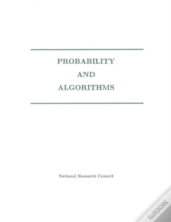 Capa do artigo Probability And Algorithms