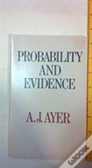 Probability And Evidence