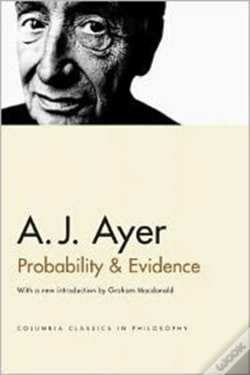 Capa do artigo Probability And Evidence