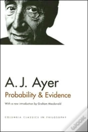Capa do artigo Probability And Evidence
