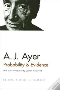 Capa do artigo Probability And Evidence