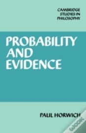Capa do artigo Probability And Evidence
