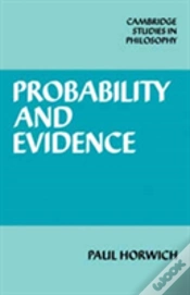 Capa do artigo Probability And Evidence