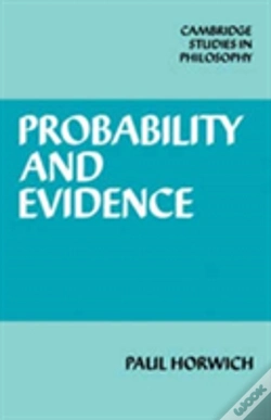 Capa do artigo Probability And Evidence