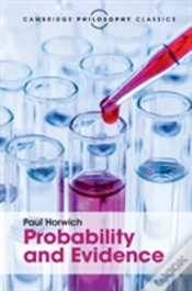 Capa do artigo Probability And Evidence
