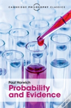 Capa do artigo Probability And Evidence