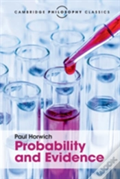 Capa do artigo Probability And Evidence