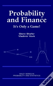 Capa do artigo Probability And Finance