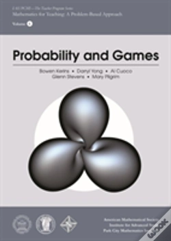 Capa do artigo Probability And Games