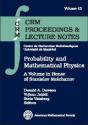 Probability And Mathematical Physics - Preview