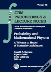 Capa do artigo Probability And Mathematical Physics