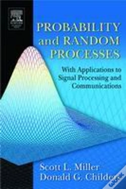 Capa do artigo Probability And Random Processes
