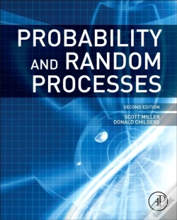 Capa do artigo Probability And Random Processes