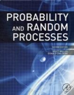Capa do artigo Probability And Random Processes