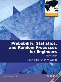 Capa do artigo Probability And Random Processes With Applications To Signal Processing