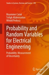 Capa do artigo Probability And Random Variables For Electrical Engineering