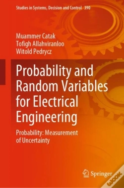 Capa do artigo Probability And Random Variables For Electrical Engineering