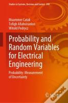 Probability And Random Variables For Electrical Engineering