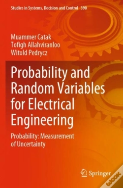 Capa do artigo Probability And Random Variables For Electrical Engineering