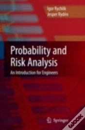 Capa do artigo Probability And Risk Analysis