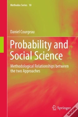 Capa do artigo Probability And Social Science
