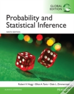 Capa do artigo Probability And Statistical Inference, Global Edition