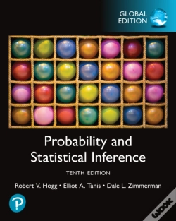 Capa do artigo Probability And Statistical Inference, Global Edition