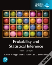 Capa do artigo Probability And Statistical Inference, Global Edition