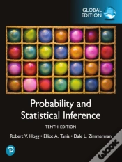 Capa do artigo Probability And Statistical Inference, Global Edition