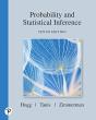 Probability And Statistical Inference - Preview