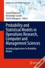 Capa do artigo Probability And Statistical Models In Operations Research, Computer And Management Sciences