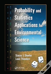 Capa do artigo Probability And Statistics Applications For Environmental Science