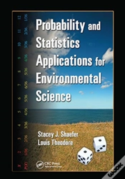Capa do artigo Probability And Statistics Applications For Environmental Science